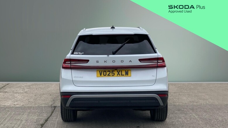 Skoda Kodiaq 1.5 TSI iV 204 SE L 5dr DSG Estate